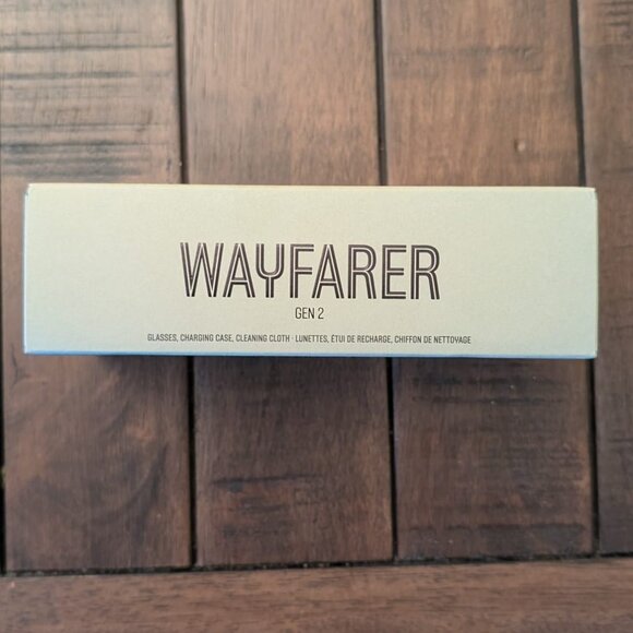 Ray-ban GEN 2 Meta Wayfarer TRANSISTIONS AI Glasses - New in factory sealed box - Picture 13 of 13